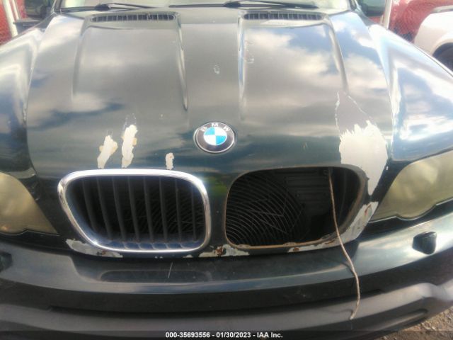 5UXFA53533LV79417 BMW X5 3.0I