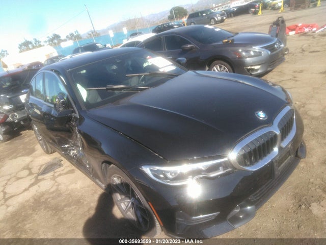 BMW 3 Series 330i 2020 IAAI 3MW5R1J0XL8B39107