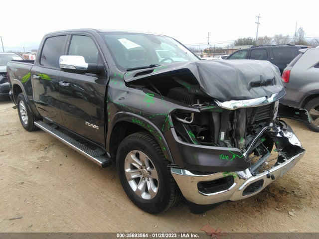 RAM 1500 Laramie 2019 1C6SRFJT2KN703204 zdjęcie główne
