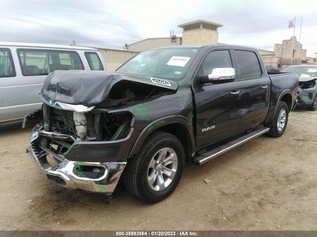 RAM 1500 Laramie 2019 1C6SRFJT2KN703204 Image 2