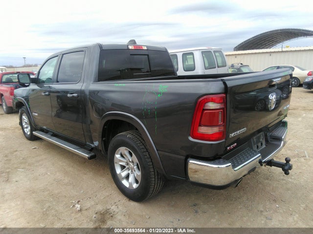 RAM 1500 Laramie 2019 1C6SRFJT2KN703204 Image 5