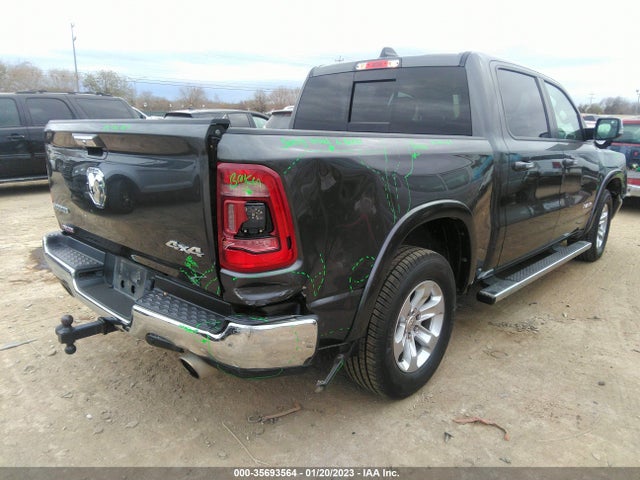 RAM 1500 Laramie 2019 1C6SRFJT2KN703204 Image 6