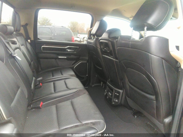 RAM 1500 Laramie 2019 1C6SRFJT2KN703204 Image 10