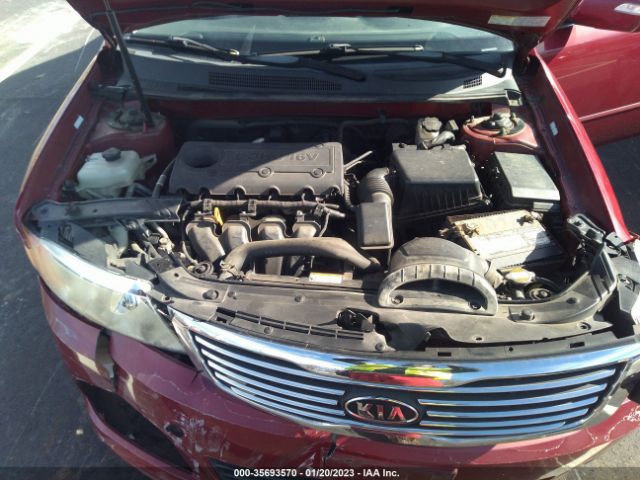 KNAGE228495316237 KIA Optima Lx