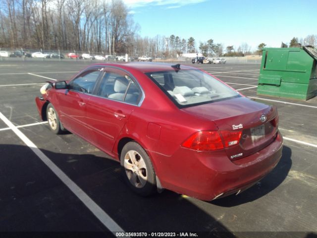 KNAGE228495316237 KIA Optima Lx