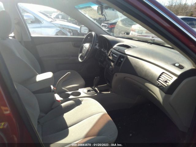 KNAGE228495316237 KIA Optima Lx