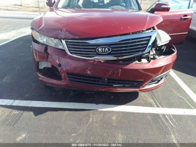 KNAGE228495316237 KIA Optima Lx