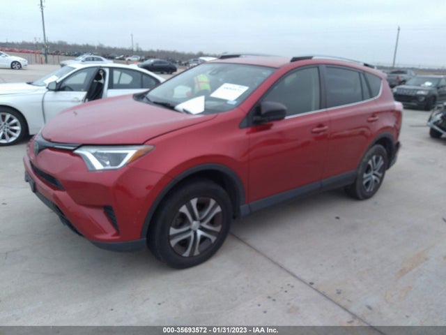 2017 TOYOTA RAV4 LE VIN: JTMZFREV1HJ109104