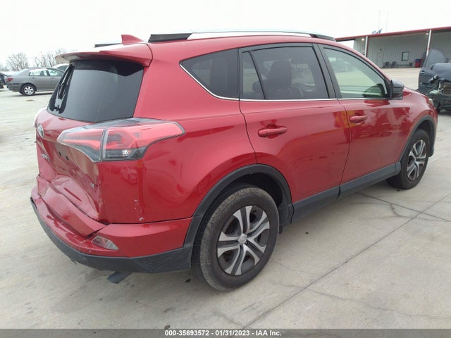 2017 TOYOTA RAV4 LE VIN: JTMZFREV1HJ109104