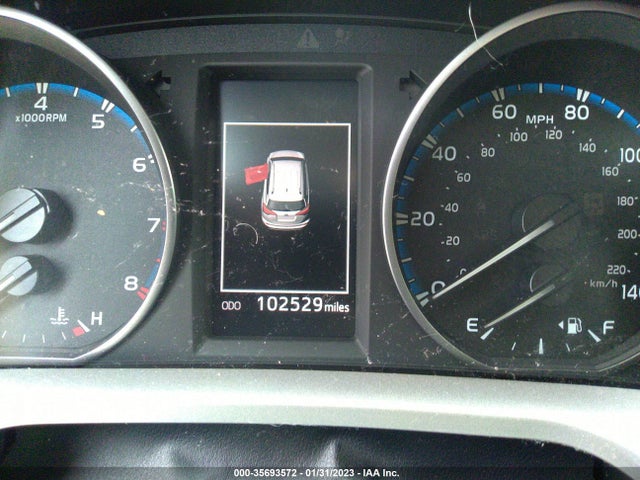 2017 TOYOTA RAV4 LE VIN: JTMZFREV1HJ109104