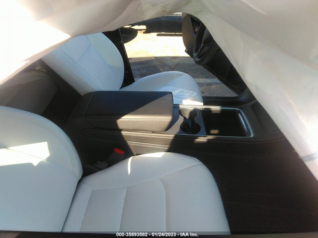 2021 TESLA MODEL Y LONG RANGE VIN: 5YJYGDEE7MF212962