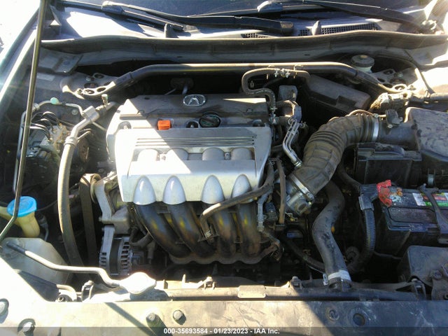 2010 ACURA TSX VIN: JH4CU2F66AC037450