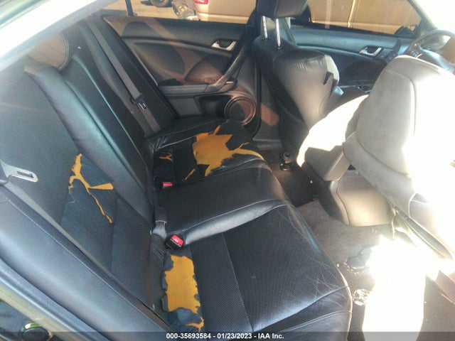 2010 ACURA TSX VIN: JH4CU2F66AC037450