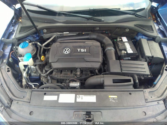 2016 Volkswagen Passat, VIN: 1VWAT7A33GC036302