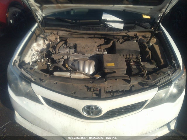 2014 TOYOTA CAMRY L/LE/XLE/SE/SE SPORT VIN: 4T1BF1FK6EU752397