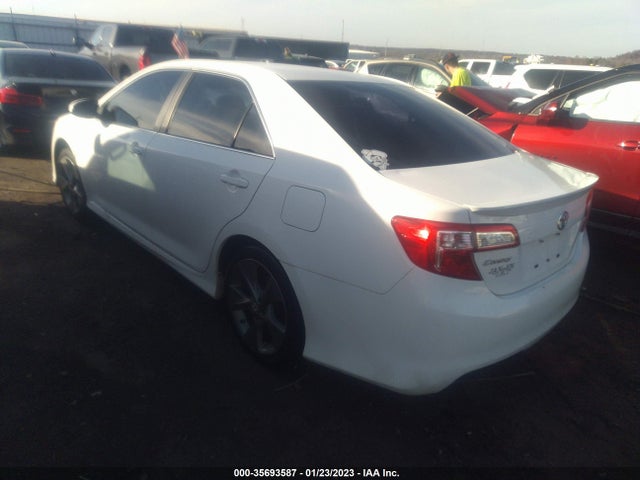 2014 TOYOTA CAMRY L/LE/XLE/SE/SE SPORT VIN: 4T1BF1FK6EU752397