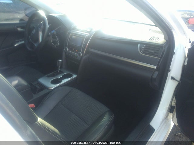 2014 TOYOTA CAMRY L/LE/XLE/SE/SE SPORT VIN: 4T1BF1FK6EU752397