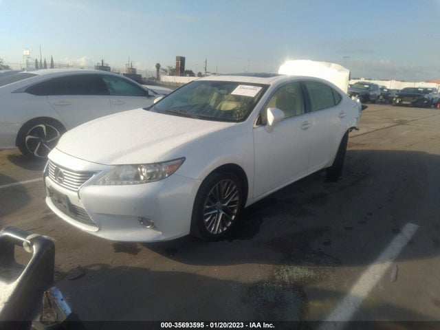 Lexus Es 350 4dr Sdn 2013 JTHBK1GGXD2047833 Image 2
