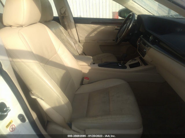Lexus Es 350 4dr Sdn 2013 JTHBK1GGXD2047833 Image 5