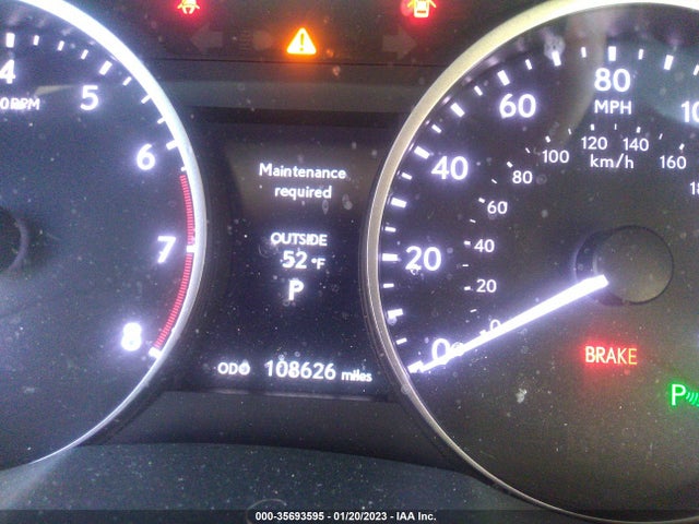 Lexus Es 350 4dr Sdn 2013 JTHBK1GGXD2047833 Image 7