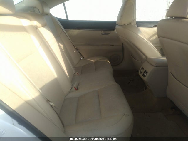 Lexus Es 350 4dr Sdn 2013 JTHBK1GGXD2047833 Image 8