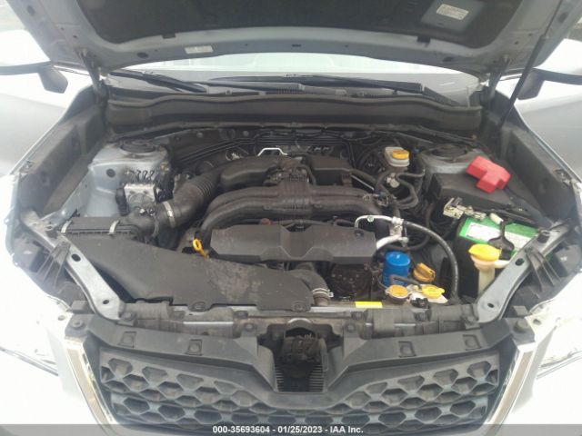 JF2SJAHC7GH568401 Subaru Forester 2.5i Limited
