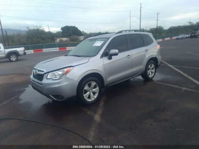 JF2SJAHC7GH568401 Subaru Forester 2.5i Limited