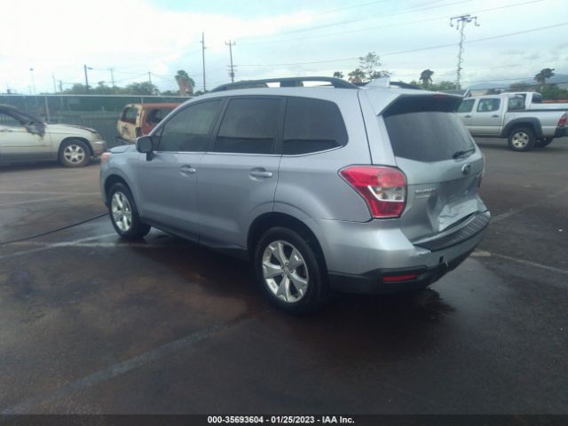 JF2SJAHC7GH568401 Subaru Forester 2.5i Limited