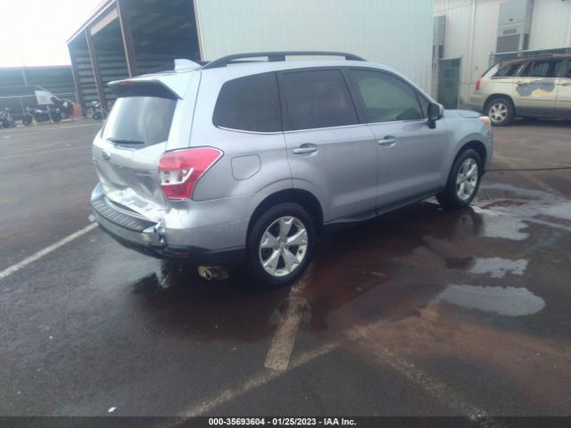 JF2SJAHC7GH568401 Subaru Forester 2.5i Limited