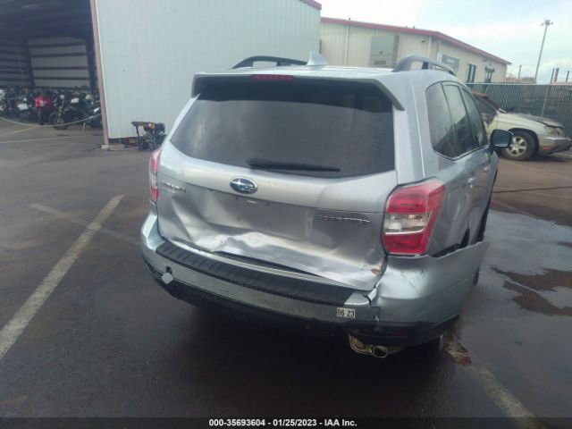 JF2SJAHC7GH568401 Subaru Forester 2.5i Limited