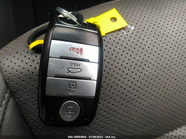 2017 Kia Forte, VIN: 3KPFN4A81HE006061