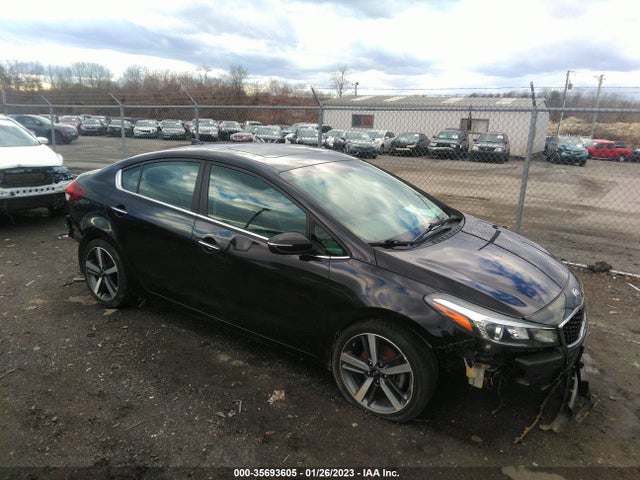 2017 Kia Forte, VIN: 3KPFN4A81HE006061