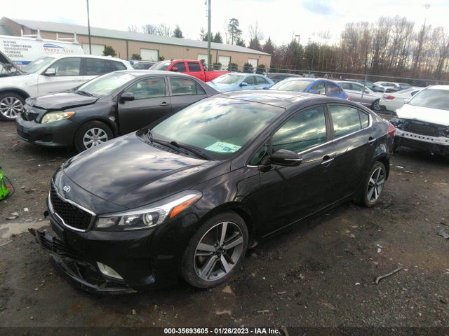 2017 Kia Forte, VIN: 3KPFN4A81HE006061