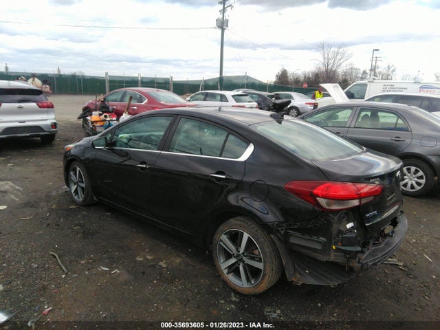 2017 Kia Forte, VIN: 3KPFN4A81HE006061