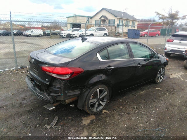 2017 Kia Forte, VIN: 3KPFN4A81HE006061