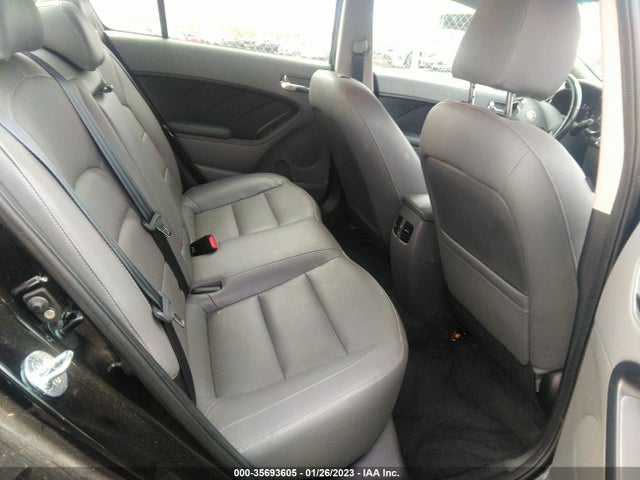 2017 Kia Forte, VIN: 3KPFN4A81HE006061