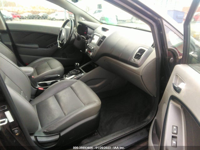 2017 Kia Forte, VIN: 3KPFN4A81HE006061