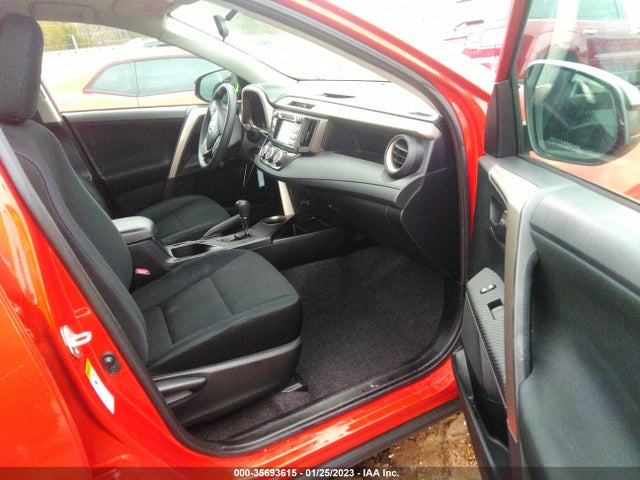 2015 TOYOTA RAV4 LE VIN: 2T3ZFREV7FW160105