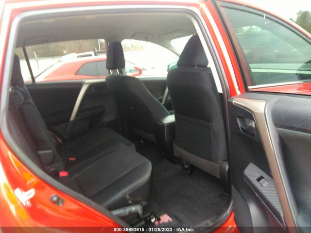 2015 TOYOTA RAV4 LE VIN: 2T3ZFREV7FW160105