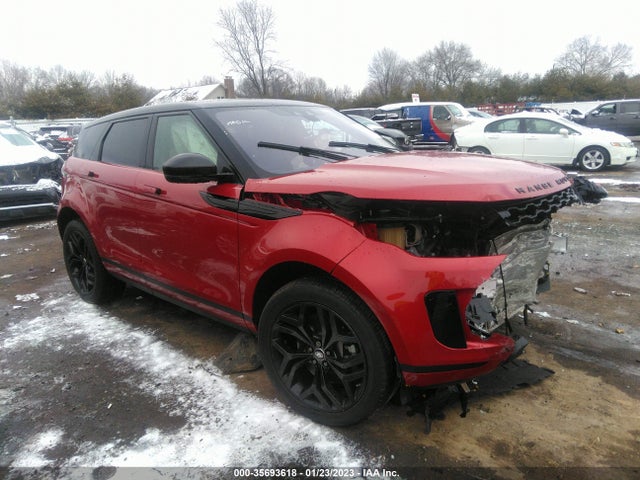 Land Rover Range Rover Evoque S 2020 SALZJ2FXXLH061116 zdjęcie główne