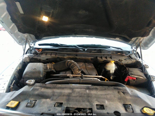 2009 DODGE RAM 1500 SLT VIN: 1D3HB13T29S766829