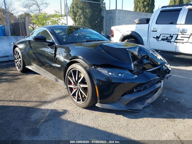 2019 Aston Martin Vantage, VIN: SCFSMGAW1KGN02472