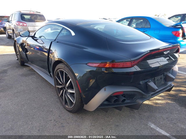2019 Aston Martin Vantage, VIN: SCFSMGAW1KGN02472
