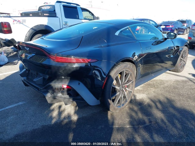 2019 Aston Martin Vantage, VIN: SCFSMGAW1KGN02472