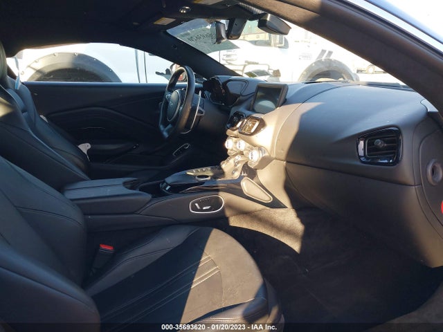 2019 Aston Martin Vantage, VIN: SCFSMGAW1KGN02472