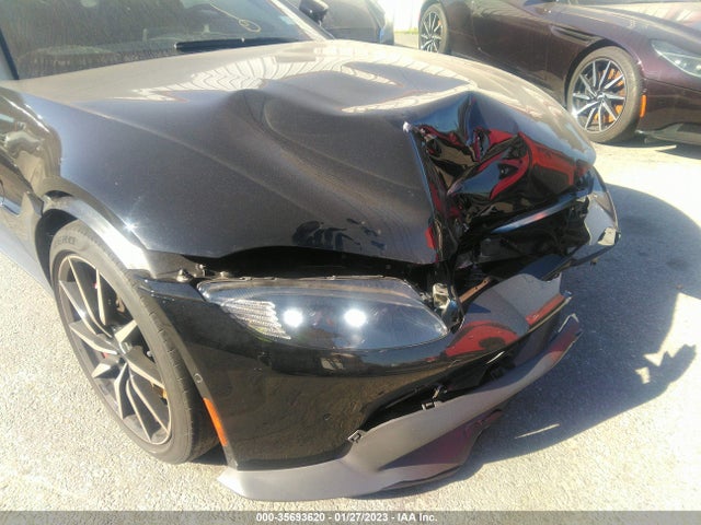 2019 Aston Martin Vantage, VIN: SCFSMGAW1KGN02472