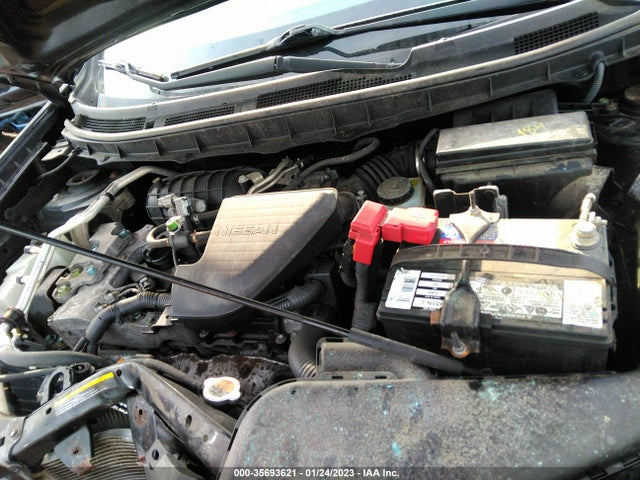 2012 NISSAN ROGUE S VIN: JN8AS5MT4CW606780