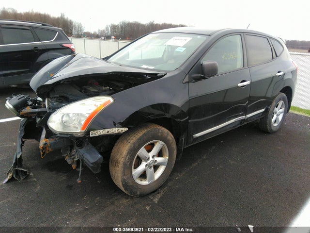 2012 NISSAN ROGUE S VIN: JN8AS5MT4CW606780