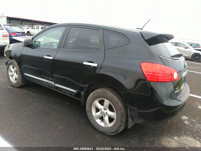 2012 NISSAN ROGUE S VIN: JN8AS5MT4CW606780