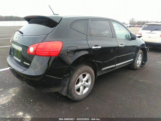 2012 NISSAN ROGUE S VIN: JN8AS5MT4CW606780